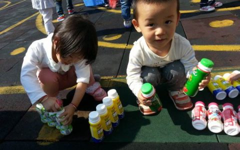 我做幼儿园地推，吸高质量宝妈粉的实战心得