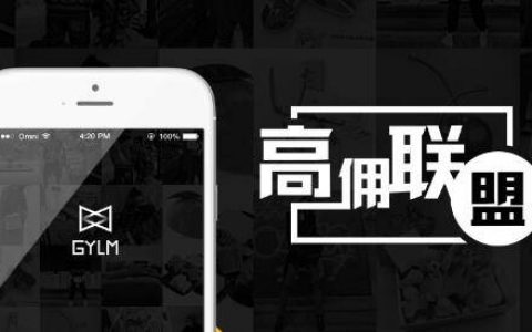 下一个风口拼多多cps高佣联盟