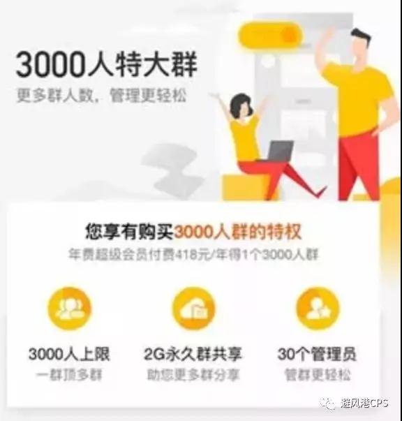 3000人QQ群正式上线；天猫发布双11价格保护机制