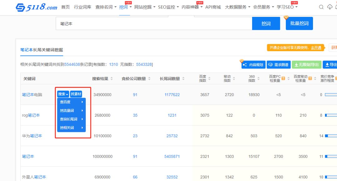 利用SEO优化吸引精准搜索流量的玩法