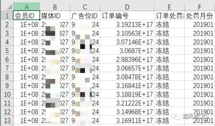 EXCEL表格下载后乱码？教你正确还原订单号的两个方法