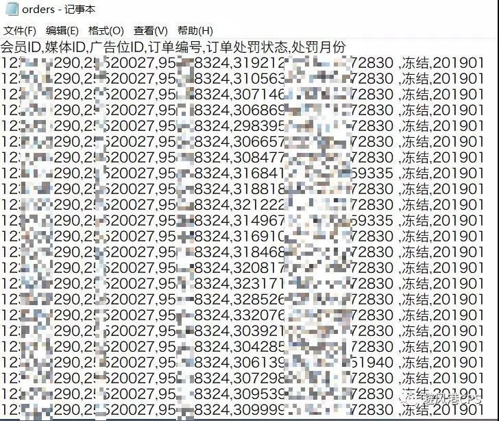 EXCEL表格下载后乱码？教你正确还原订单号的两个方法