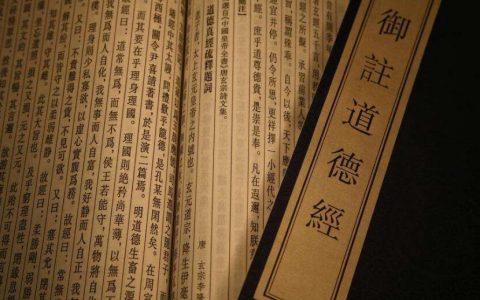 老米CPS:【读经典，干淘客】-《道德经》系列三：社会道德