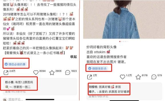 用头像壁纸引流，简单操作就能日引1000+粉丝