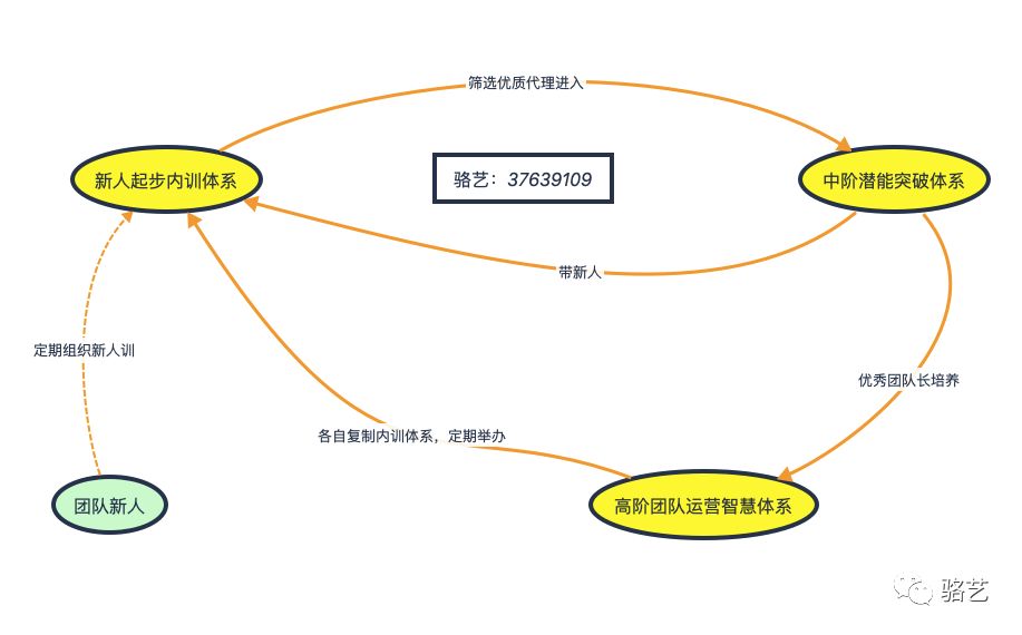 如何搭建团队循环裂变培训体系