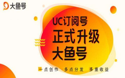 大鱼号如何运营和引流？