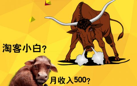 淘客大牛纯干货经验分享