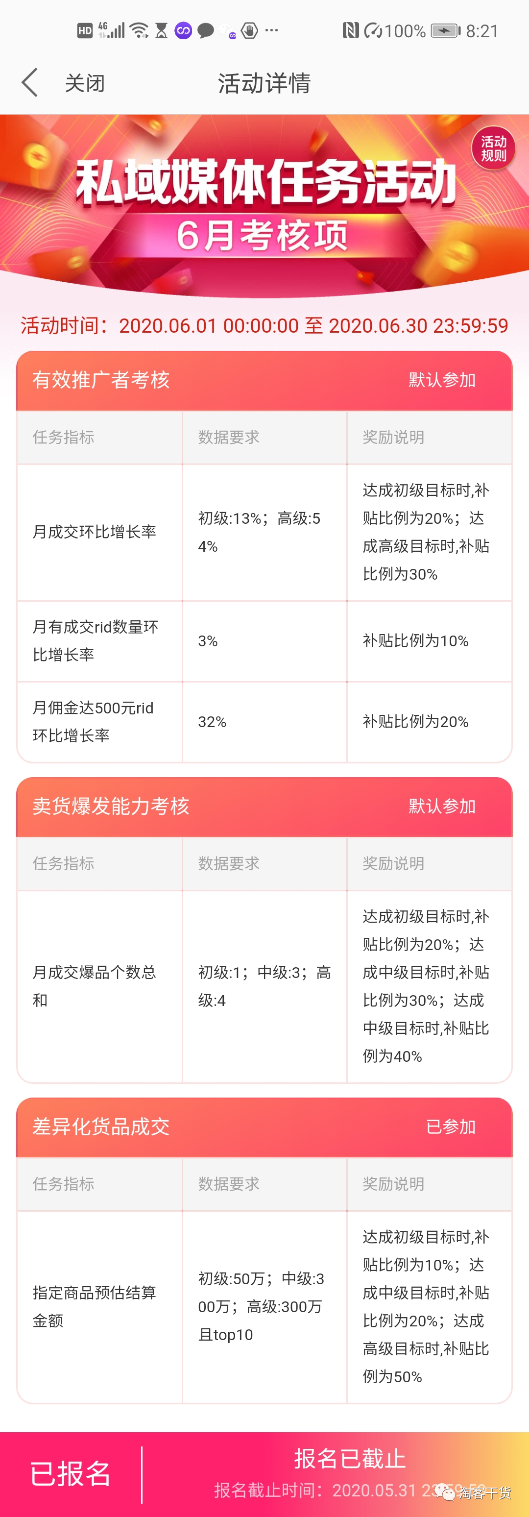 淘宝联盟多扣的10%服务费，你能拿回多少？