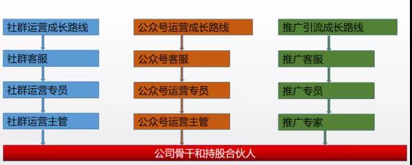 互联网销售师来了，小淡淘宝客公司员工的职业生涯规划