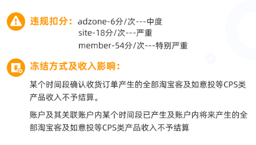 不明白什么是代购？淘宝联盟违规使用代购模式推广行为解读