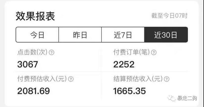 犹豫就会败北，互联网小白也能入局外卖cps（狗哥）