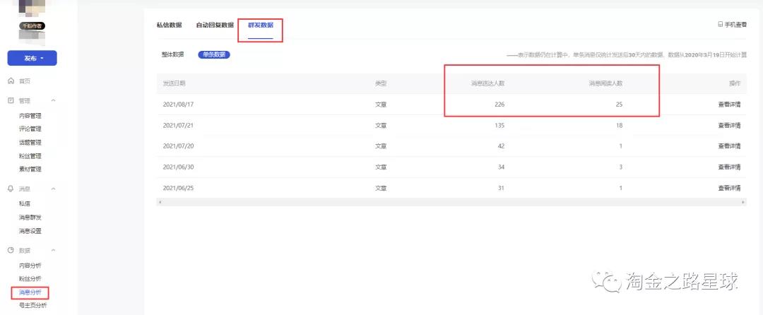 百家号实操经验分享(淘金之路)