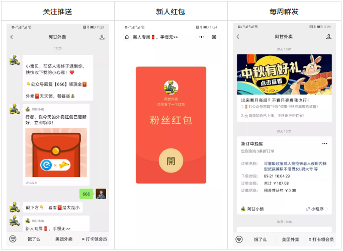 淘客外卖CPS如何唤醒用户？