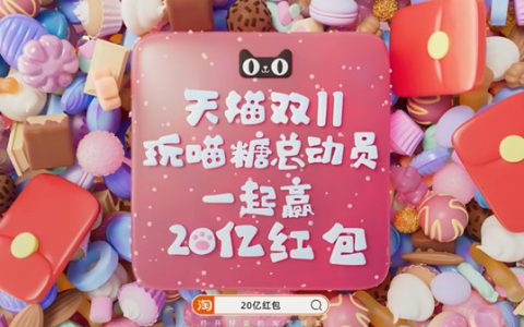 利用双十一活动一天引流2000人