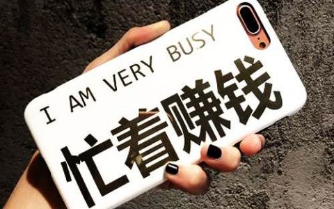 分享一个简单粗暴的赚钱案例