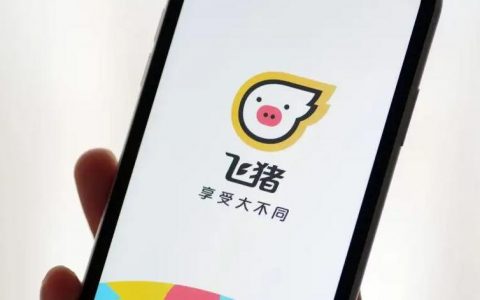 飞猪酒店9.9元优惠券推广赚佣金教程