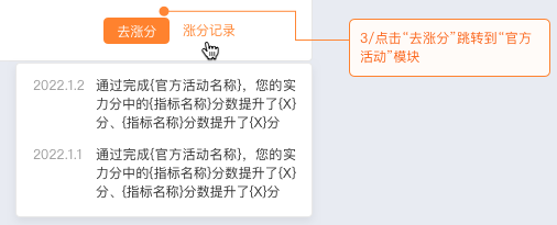 服务商“实力分“升级&年货节活动团长加分