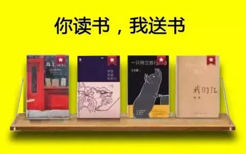 淘客通过公益送书引流教程
