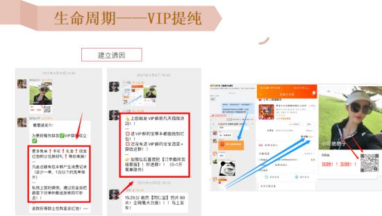 淘客社群长期盈利模式