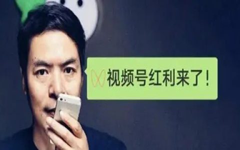 请大家务必重视视频号背后的一张大手！（狗哥）