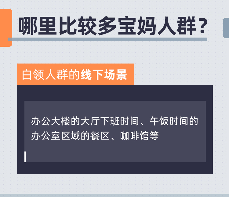 针对不同人群引流方法