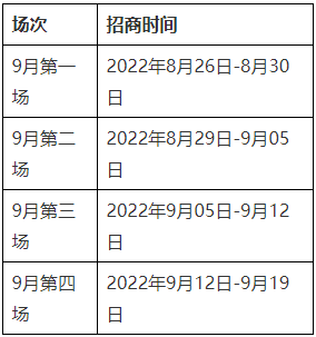 超级U选9月团长招商规则