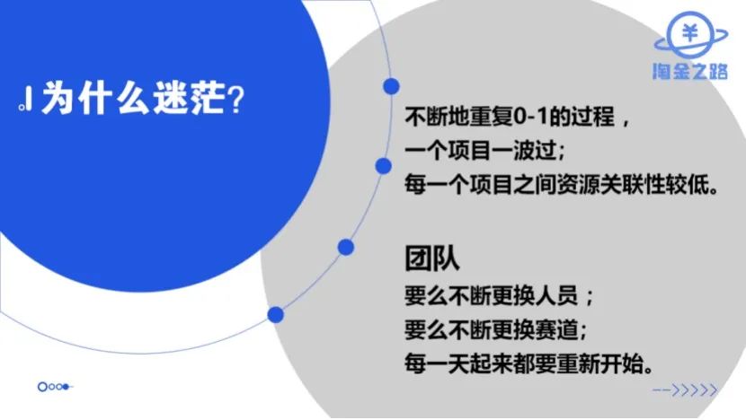 【淘金俱乐部•内部分享文】《重仓私域，做有积累的事情》