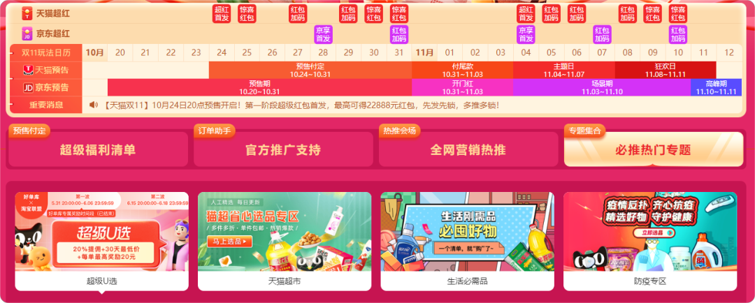 双11会场推广指南，多样化推广方式，助您实现收益增长！