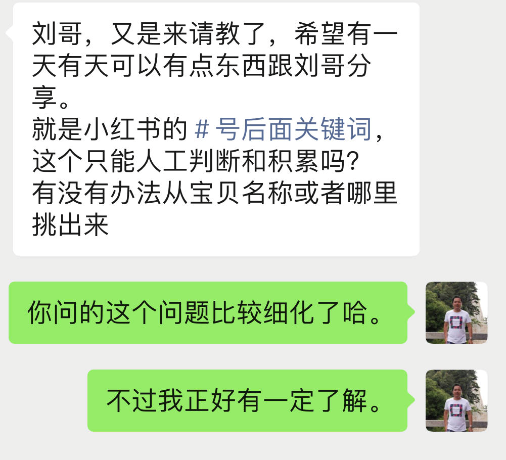 你的小红书的话题是怎么管理的？