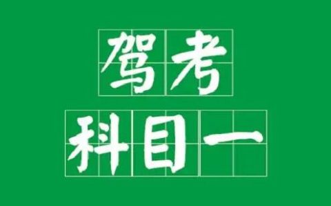 他直播教人做科目一的题目，这个思路很好，可拓展！
