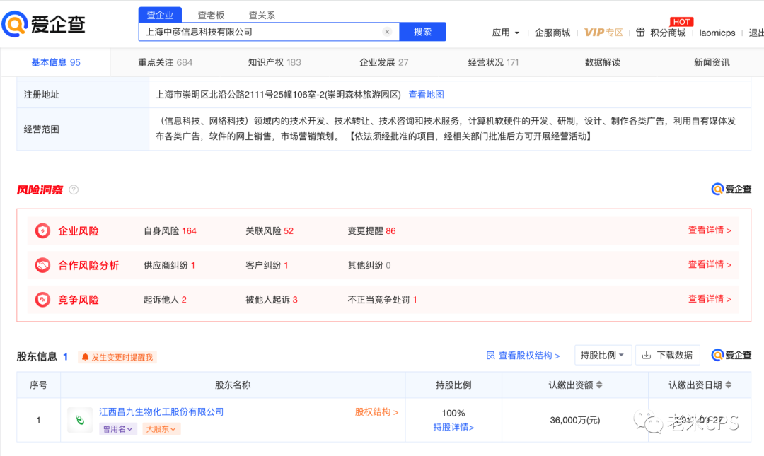 老米CPS：从股权角度剖析李子柒成功和解，张兰净身出局的真相。。。