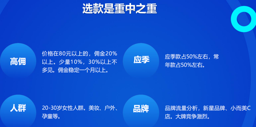 流浪地球中的迭代算法在淘客选款中的运用