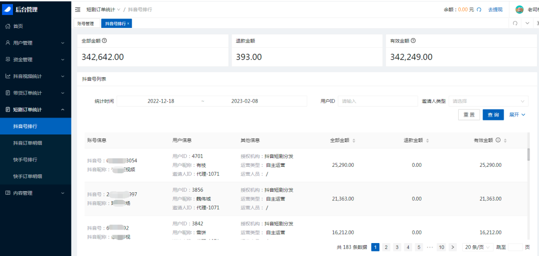 月入2W+，短剧cps科普+实操教程