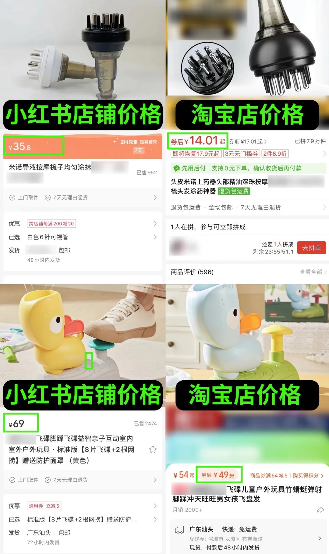 老匡：外面卖几千上万块的「小红书店群」项目，是怎么玩的？