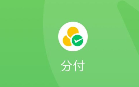 微信「分付」来了