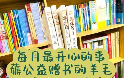 靠公益赠书项目，每月精准引流150w宝妈资源！