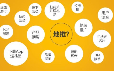 地推日利润上万玩法