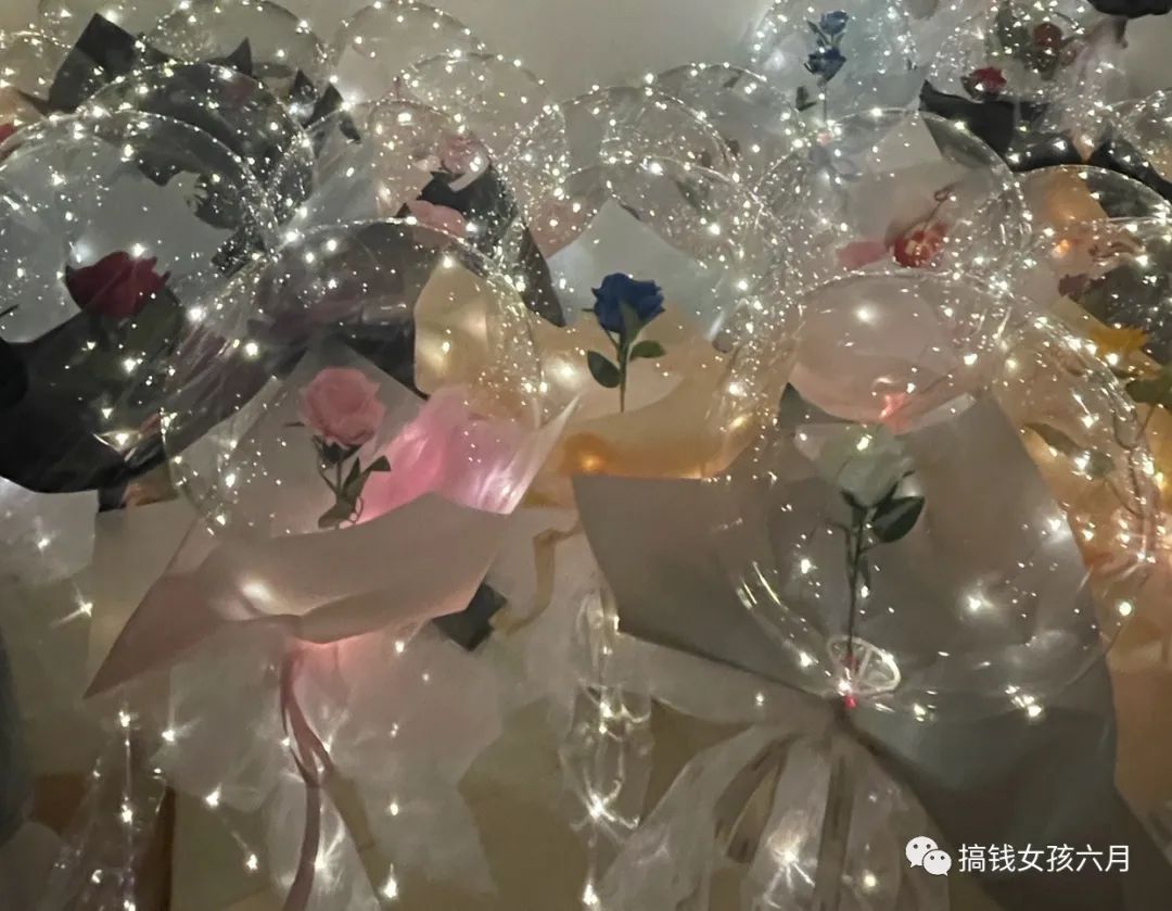 520快到了，分享一个情人节摆摊可以日赚1000的品