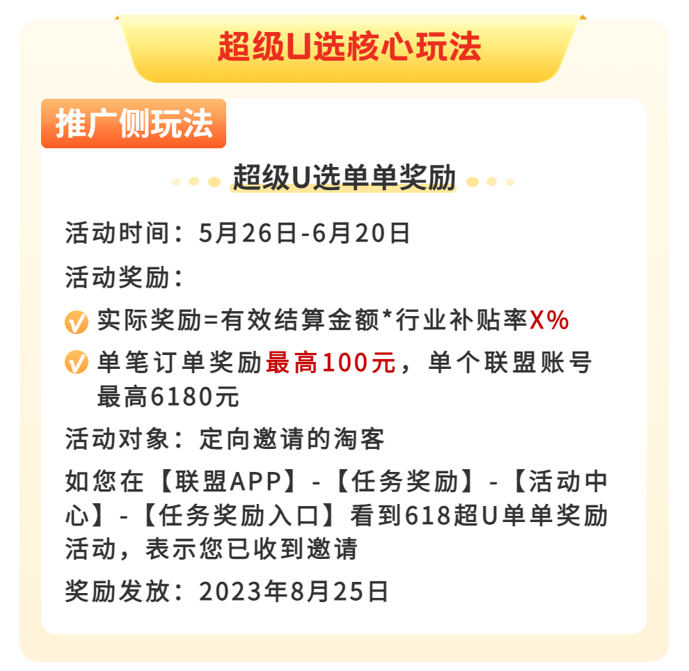 【活动攻略】618正式期超燃冲刺，好单库推广赋能，助您收益爆增长！