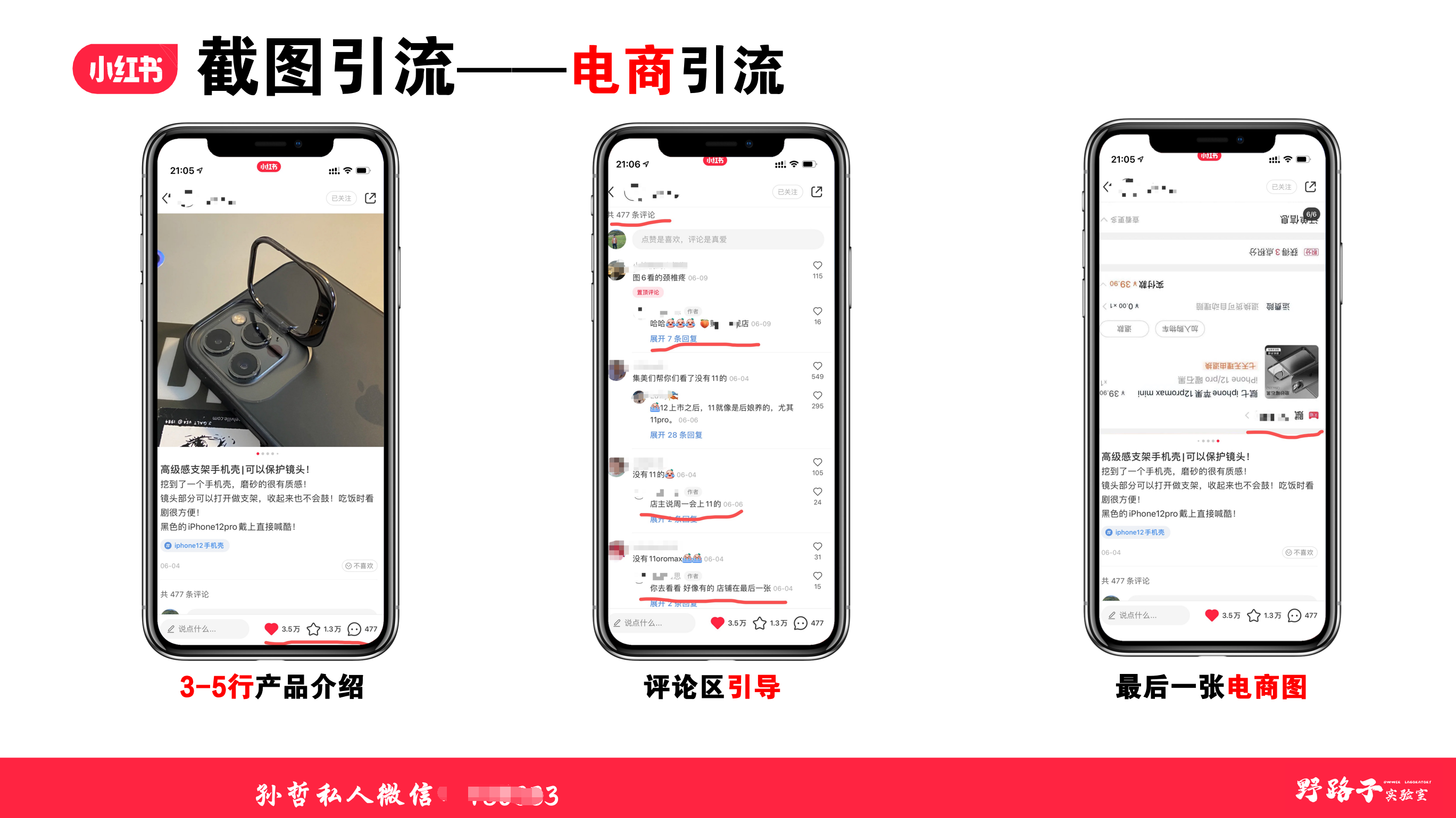 小红书10种赚钱方式，6种引流技巧，详细指南