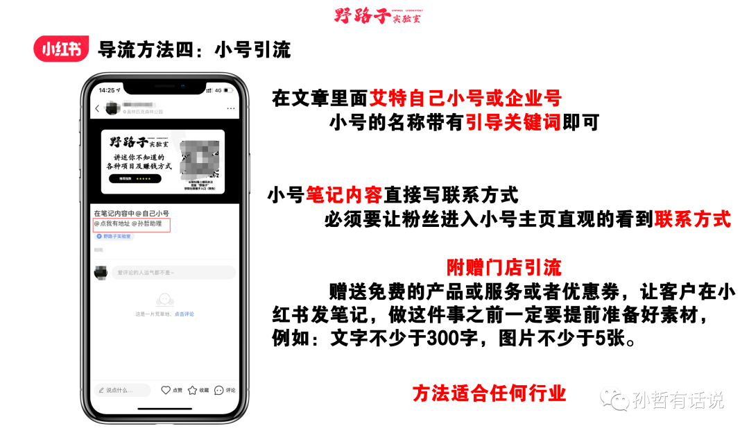 小红书10种赚钱方式，6种引流技巧，详细指南