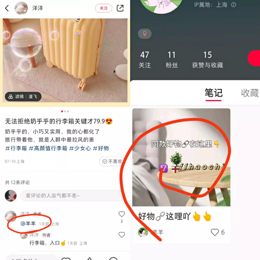 通过好物代发，小红书日引流1000+到微信，是如何做到的？