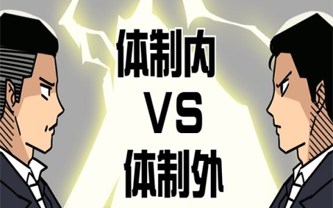 要体制内的稳定还是体制外的收益，哪个好，怎么选？