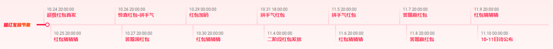 双11｜第一波正式选品主会场重磅来袭！会场玩法+官方补贴，强势助力爆单！