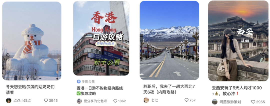 普通人如何参与旅游赛道？|小红书旅游项目操作流程