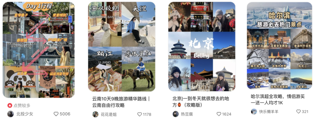 普通人如何参与旅游赛道？|小红书旅游项目操作流程