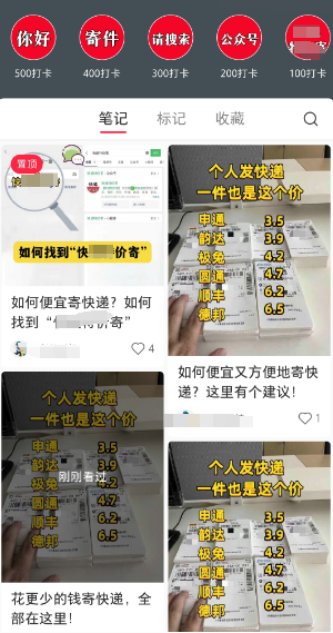 傻瓜式小红书矩阵分发，日引500+