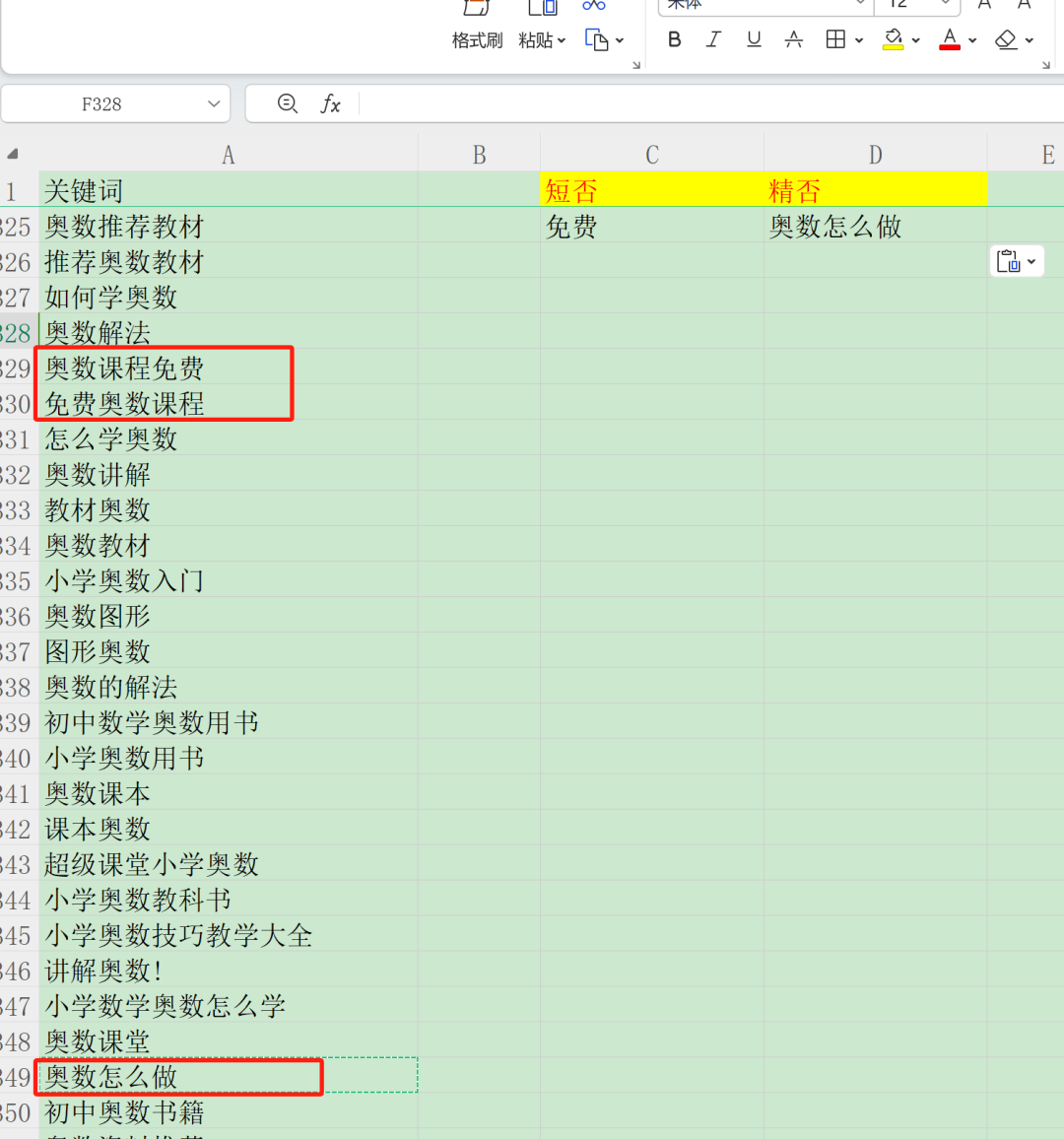 单人操作年入30W，百度竞价冷门产品详细实操教程