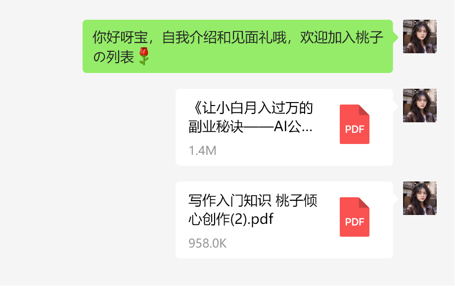 虚拟资料号项目，10天变现破万，引流经验分享-6协议-村兔网
