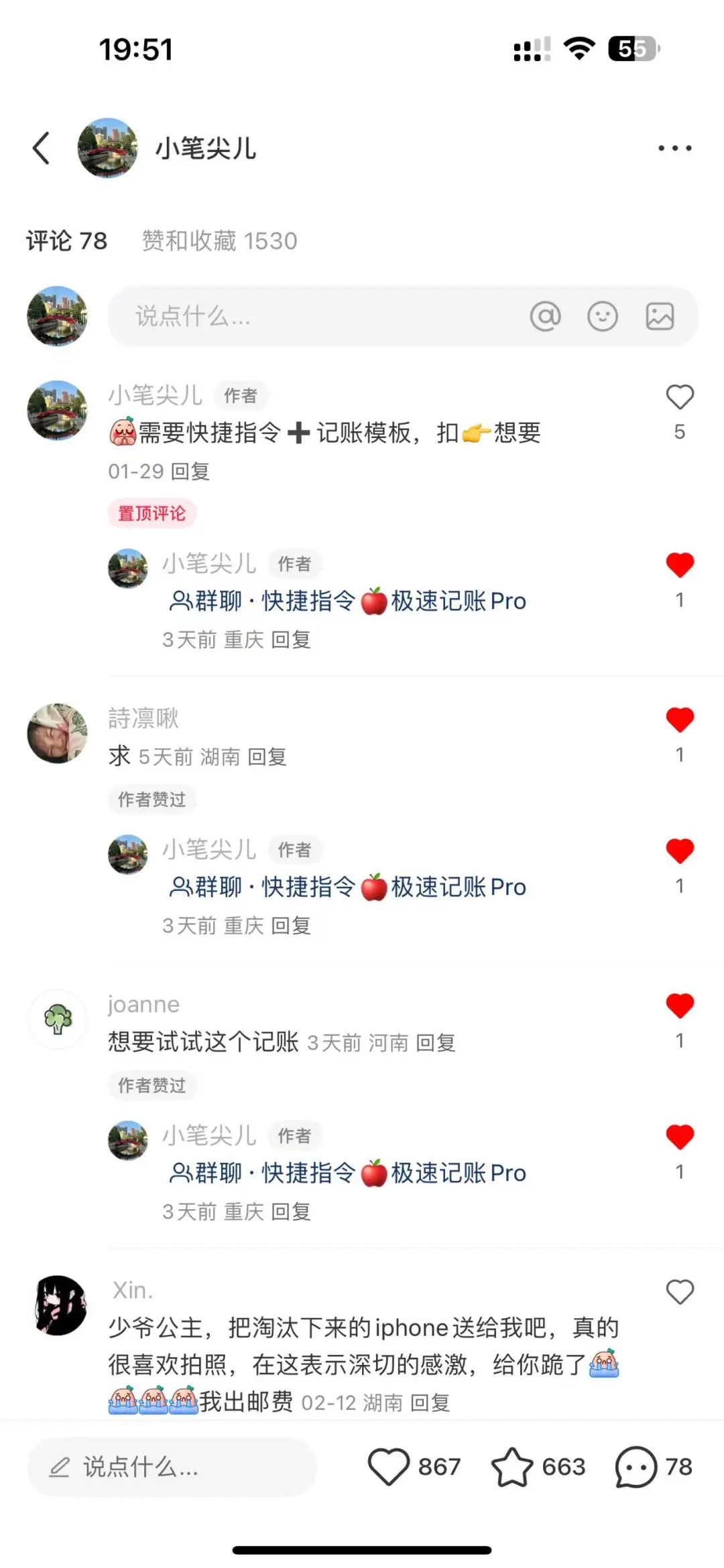 记账也能玩出新花样！小红书蓝海小众项目